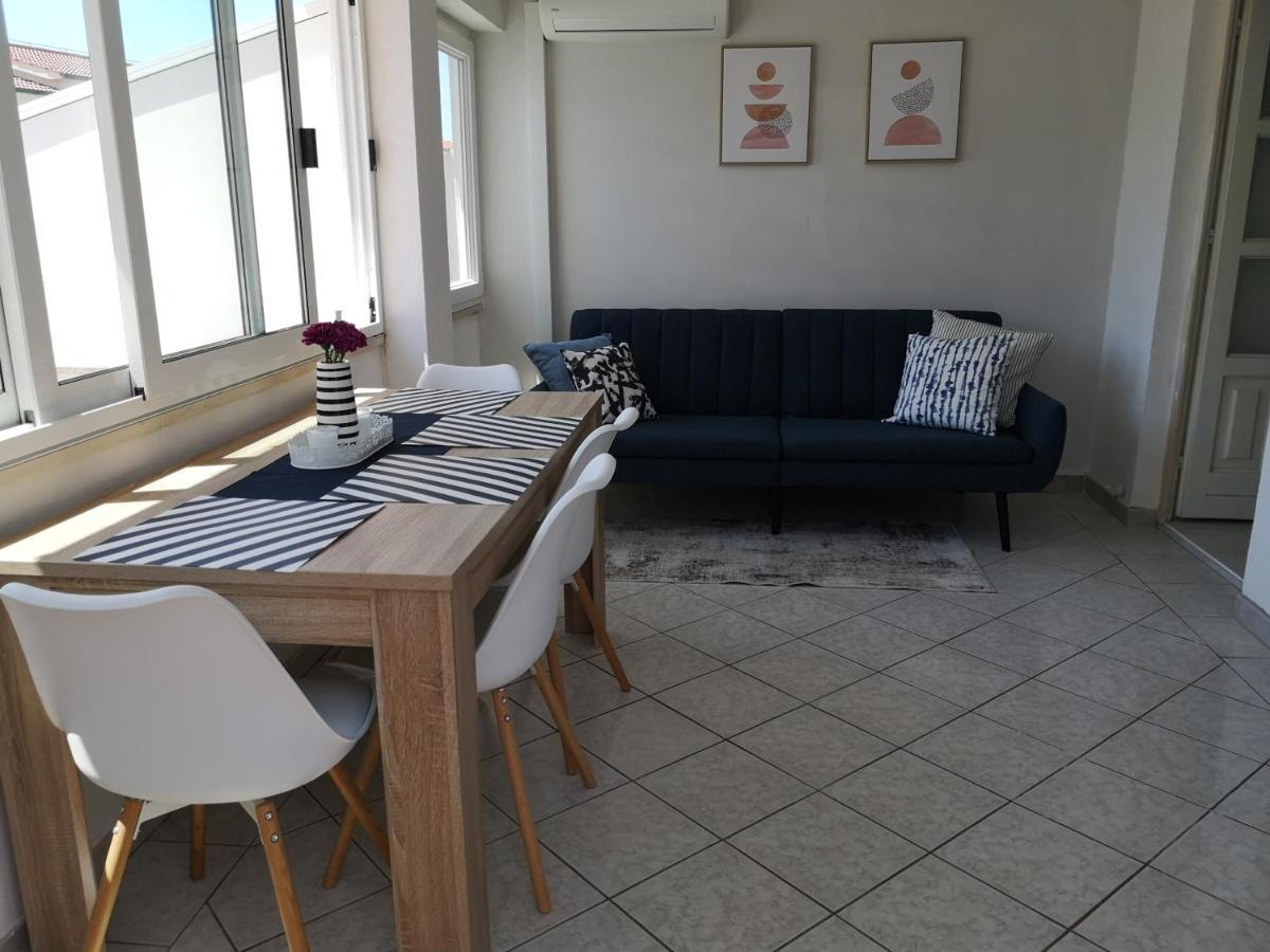 Apartmani Ljuba Rogoznica  Eksteriør billede
