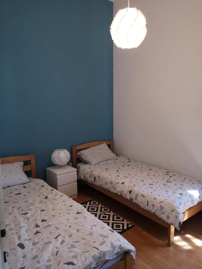 Apartmani Ljuba Rogoznica  Eksteriør billede