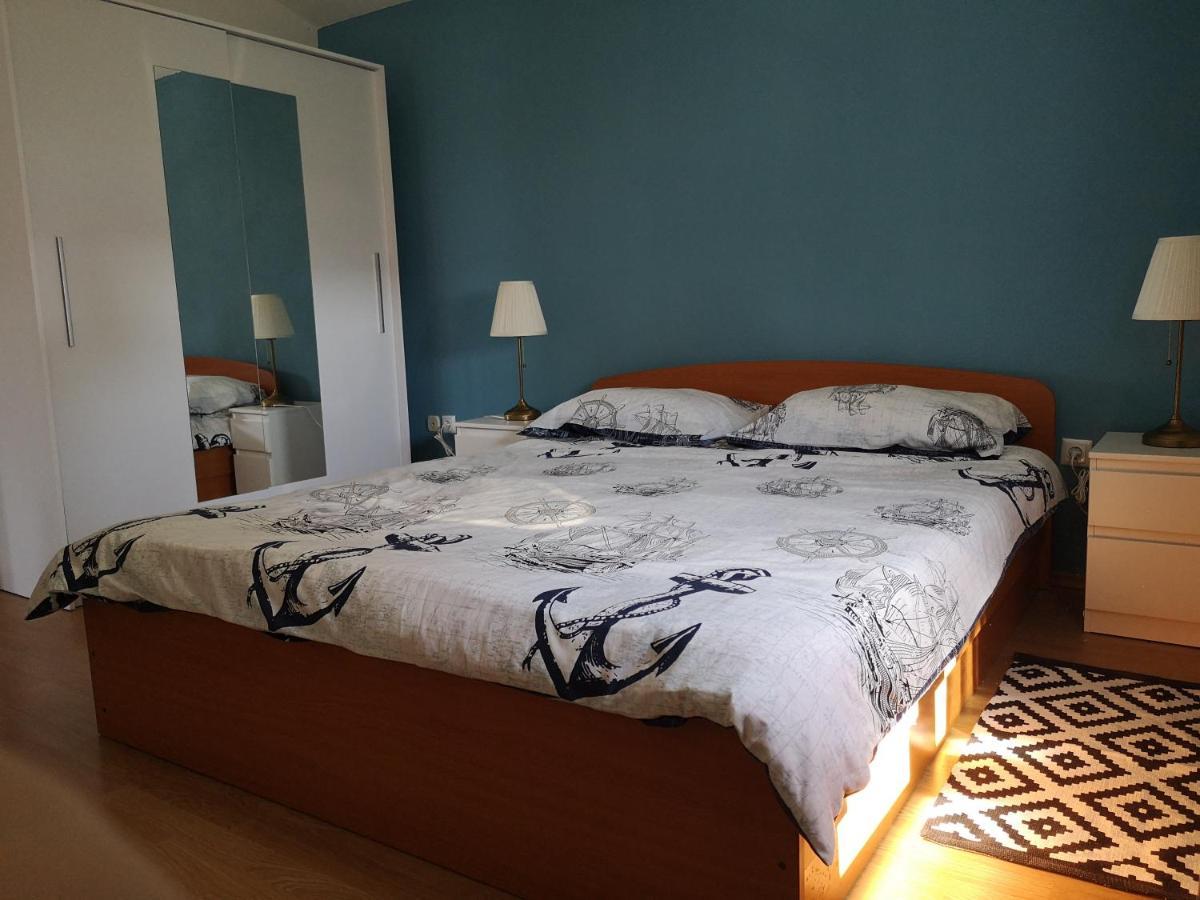 Apartmani Ljuba Rogoznica  Eksteriør billede