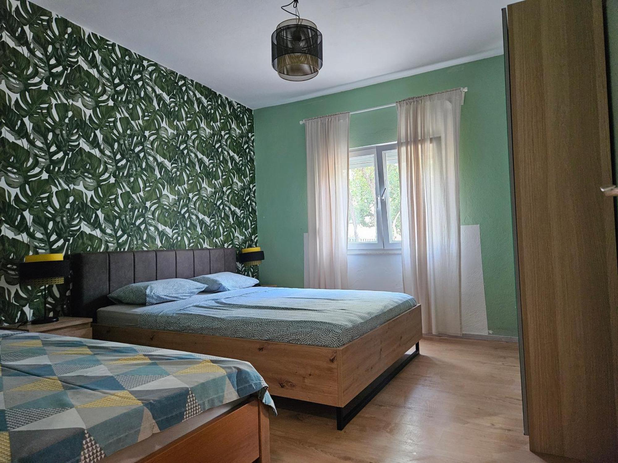 Apartmani Ljuba Rogoznica  Eksteriør billede
