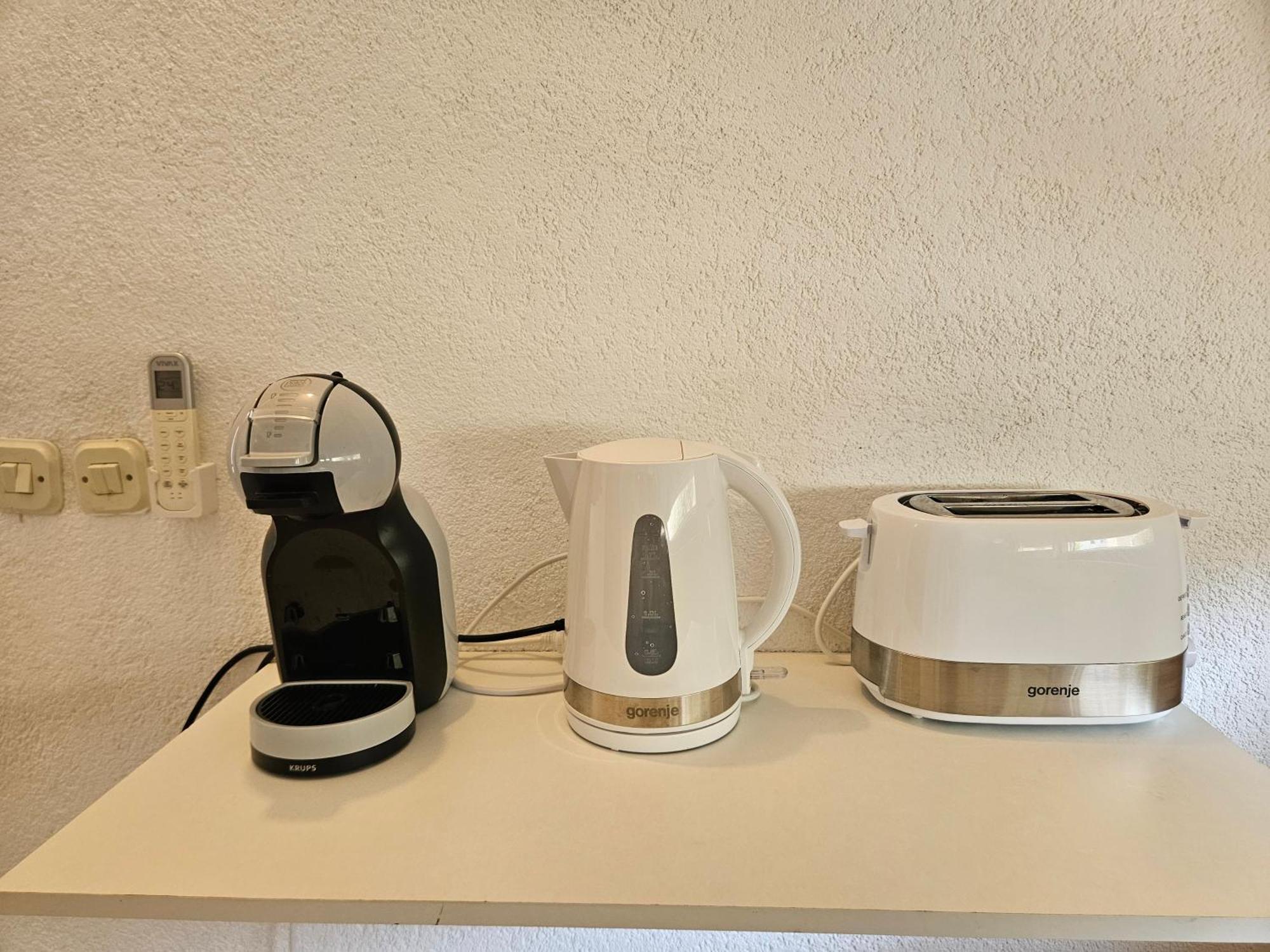 Apartmani Ljuba Rogoznica  Eksteriør billede
